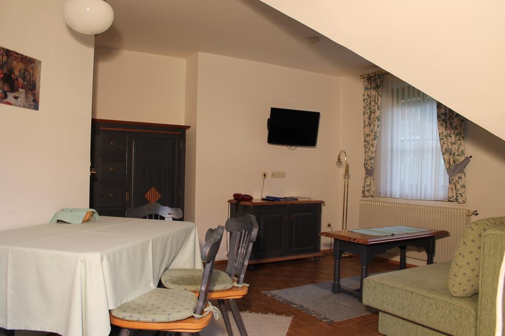 Haralds Ferienwohnungen Bad Kleinkirchheim Room photo